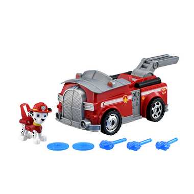 他サイト： タカラトミー パウ・パトロール パウっと変形! フライングビークル マーシャル(沖縄・離島配送不可)の商品画像