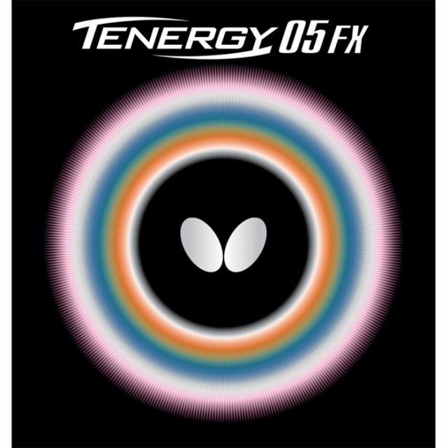 他サイト： BUTTERFLY バタフライ TAMASU タマス バタフライ(Butterfly) テナジー・05・FX レッド アツ(A)の商品画像