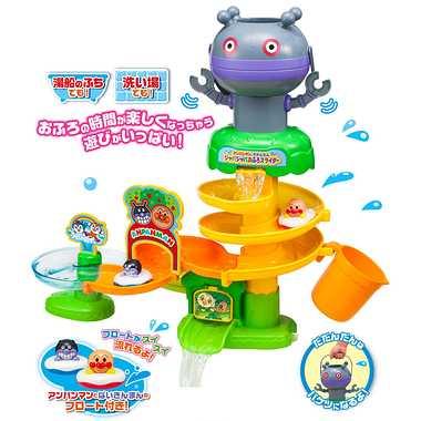 他サイト： アガツマ(AGATSUMA) APトダダンダンオフロスライダー それいけ!アンパンマン アンパンマンとだだんだん ジャバジャバおの商品画像