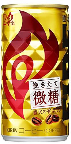 他サイト： キリンビバレッジ #FIRE 挽きたて微糖 185g×30缶(沖縄・離島配送不可)の商品画像