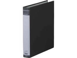 他サイト： リングバインダーBF A4タテ 黒 キングジム 669BF-BKの商品画像