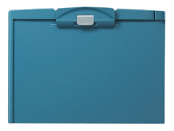 他サイト： クリップボードH A4ヨコ 長辺とじ 青 コクヨ ヨハ-H73NBの商品画像