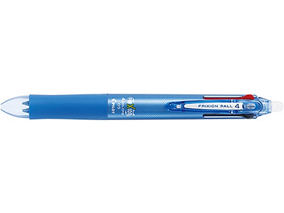 他サイト： フリクションボール4 0.5mm ライトブルー パイロット LKFB-80EF-LBの商品画像