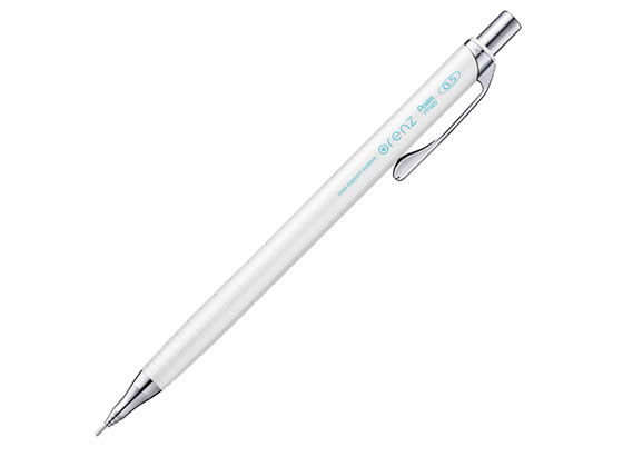 他サイト： Orenz(オレンズ) 0.5mm ホワイト ぺんてる XPP505-Wの商品画像