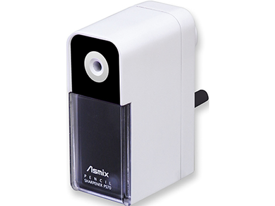 他サイト： らくらくあんしんけずりき ホワイト アスカ PS70Wの商品画像