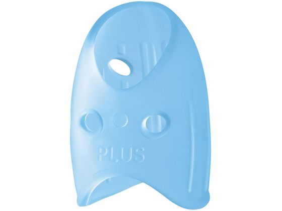 他サイト： メクリッコキャッチ L 箱入り ブルー 20個 KM-403CA プラス 35-886/KM-403CAの商品画像