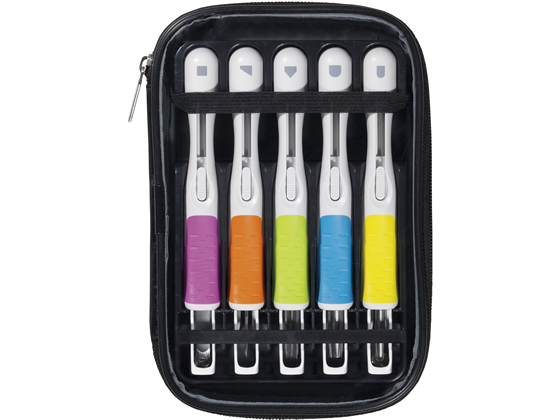 他サイト： グリップ彫刻刀SA サクラクレパス EHTS-5Aの商品画像