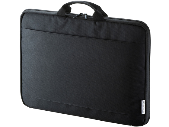 他サイト： 取っ手付きPCインナーケース(15.6型ワイド) サンワサプライ IN-GH15BKの商品画像