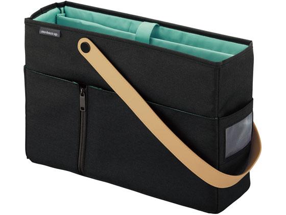 他サイト： モバイルバッグ mo・baco up ブラック コクヨ カハ-MB12NDの商品画像