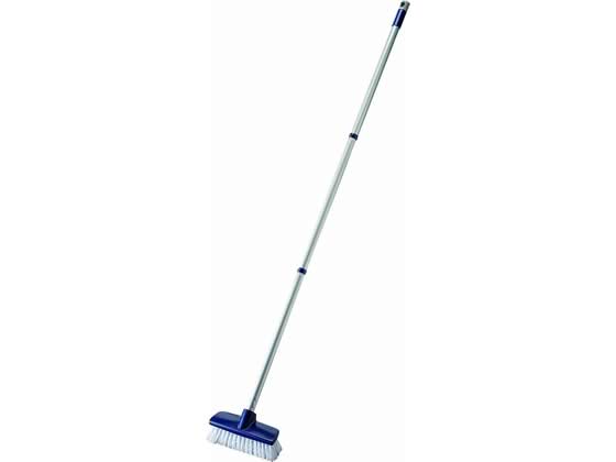 他サイト： JPデッキブラシ180 山崎産業 CL673-000J-MBの商品画像