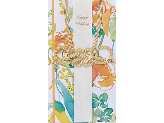 他サイト： ルブーケ 金封 ラナンキュラス マルアイ キ-BQ10Yの商品画像