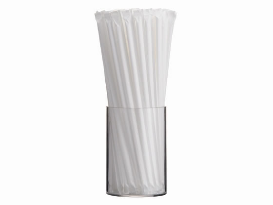 他サイト： 商売繁盛ホワイトストロー紙完封 500本 大和物産 063280の商品画像