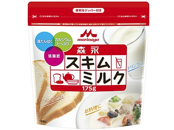 他サイト： スキムミルク 175g 森永乳業の商品画像