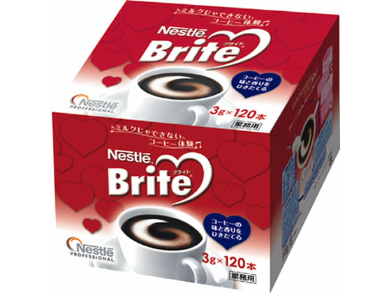 他サイト： ブライト スティック 120本 ネスレ 012231195の商品画像