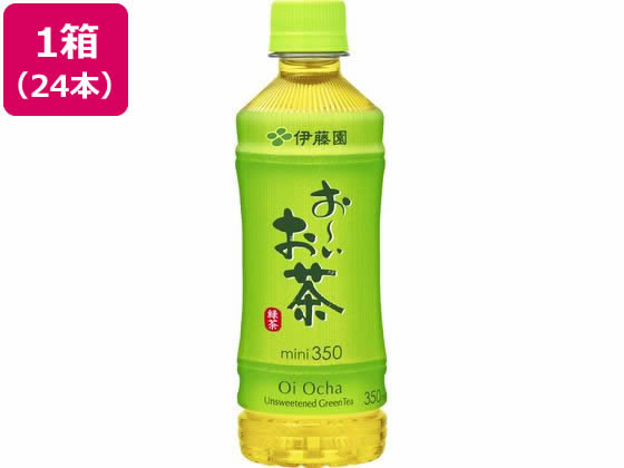 他サイト： お〜いお茶 緑茶 350ml×24本 伊藤園の商品画像