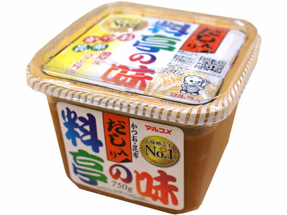 他サイト： 料亭の味 750g マルコメの商品画像