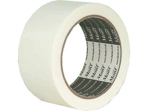 他サイト： New快適養生 ホワイト 50mm×25m 古藤工業 No.822WHの商品画像