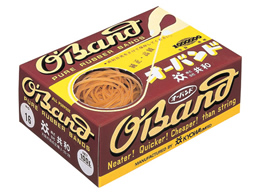 他サイト： 輪ゴム オーバンド 100g箱 #16 共和 GG-011の商品画像