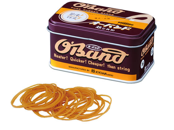 他サイト： オーバンド 缶 30g #16 アメ色 共和 GG-040の商品画像