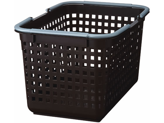 他サイト： バスケット Mサイズ ブラウン 吉川国工業所 SCB-4の商品画像