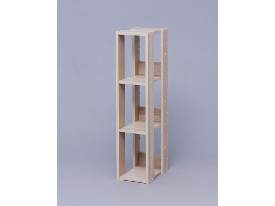 他サイト： オープンウッドラック ナチュラル アイリスオーヤマ OWR-200の商品画像