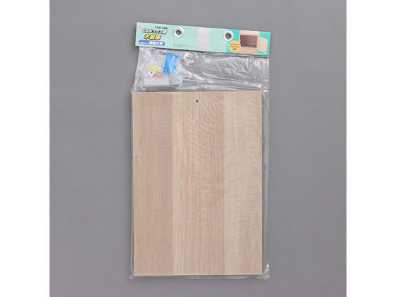 他サイト： CBボックス用木製扉 ナチュラル アイリスオーヤマ CXD-38Wの商品画像