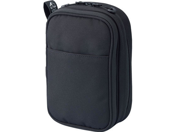 他サイト： ALTNA ツールポーチ(ダブル) ブラック リヒトラブ A7765-24の商品画像