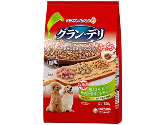 他サイト： グラン・デリ ふっくら仕立て 低脂肪 ユニ・チャームの商品画像