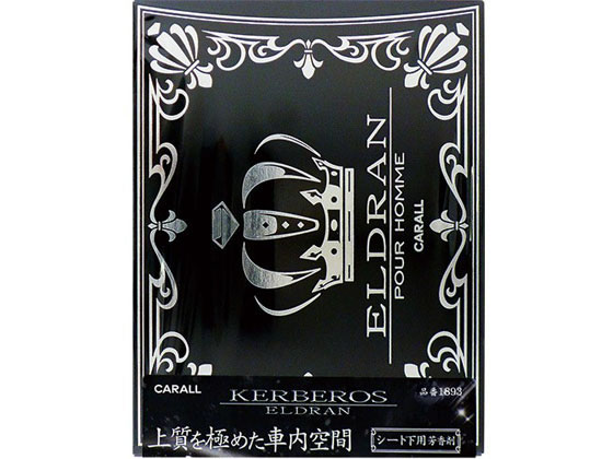 他サイト： エルデュラン ケルベロス プラチナシャワー 165mL 晴香堂 1893の商品画像