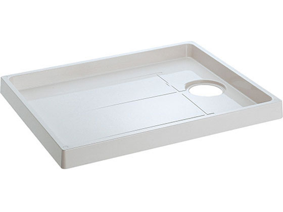 他サイト： 洗濯機パン 横800mm SANEI H541-800の商品画像