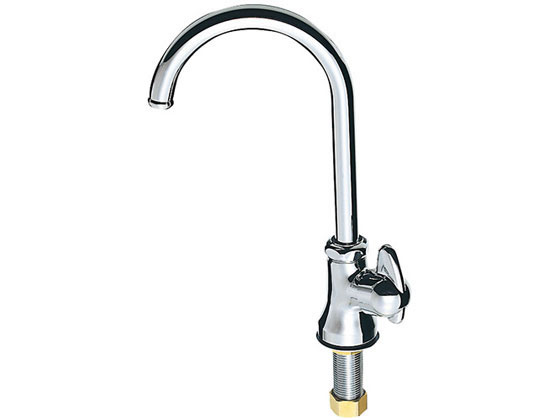 他サイト： ミニセラ立形ツル首自 SANEI JA565-13の商品画像