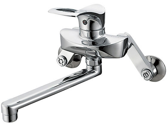 他サイト： シングルレバー混合栓 SANEI K1712-13の商品画像