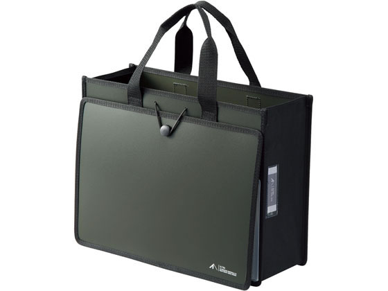 他サイト： ALTNA ツールバッグ[P.P.] A4 オリーブ リヒトラブ A7773-22の商品画像