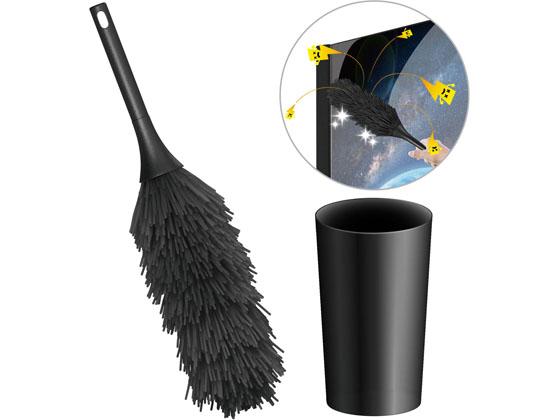 他サイト： TV用除電クリーニングブラシ 収納ケース付き エレコム AVD-TVBR03ASCの商品画像