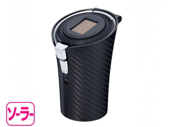 他サイト： ソーラーカーボンアッシュ 星光産業 ED213の商品画像