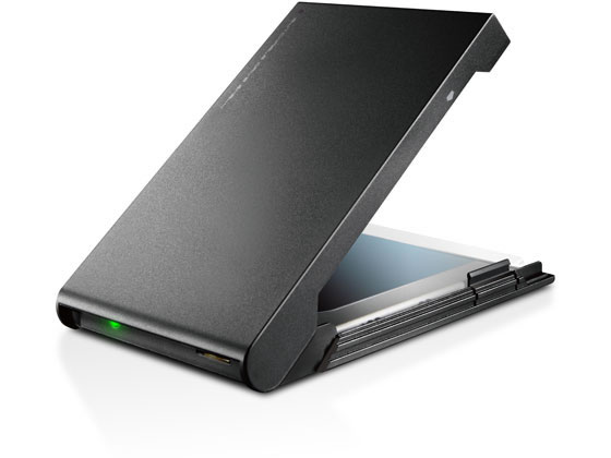 他サイト： USB3.2 Gen1 2.5インチHDD・SSDケース エレコム LGB-PBSU3の商品画像