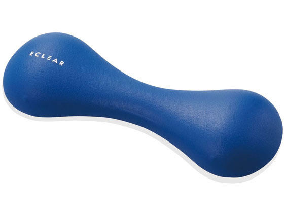 他サイト： エクリア スポーツ スリムダンベル 2.0kg エレコム HCF-DBS20BUの商品画像