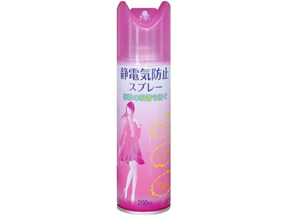 他サイト： 静電気防止スプレー ピノーレの商品画像