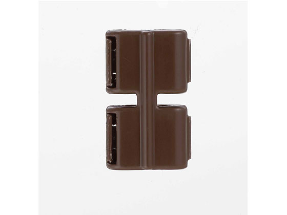 他サイト： カスタム ペットサークル ジョイントN 4個セット ブラウン リッチェルの商品画像