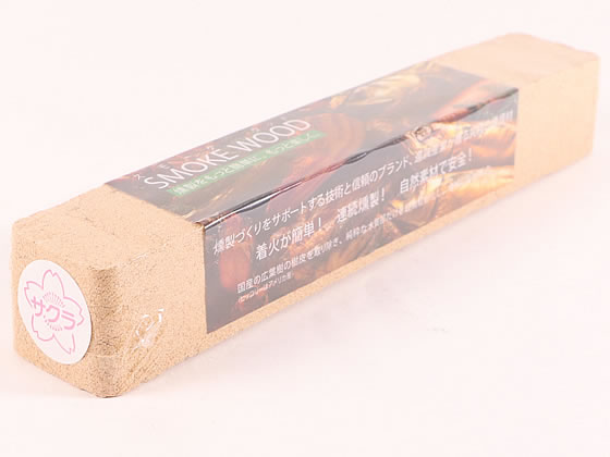 他サイト： 進誠 スモークウッド 桜 進誠産業の商品画像