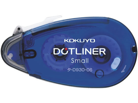 他サイト： テープのり [ドットライナースモール] (2個パック) コクヨ タ-D930-06X2の商品画像