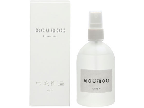 他サイト： mou mou ピローミスト リネン100 大香 1380-13の商品画像