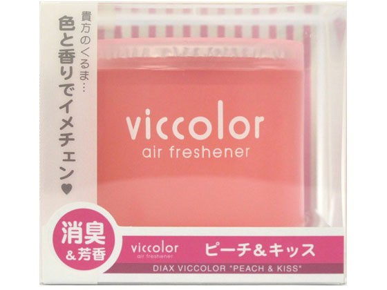 他サイト： ビッカラ ピーチ&キッス 85g ダイヤケミカル 5408の商品画像