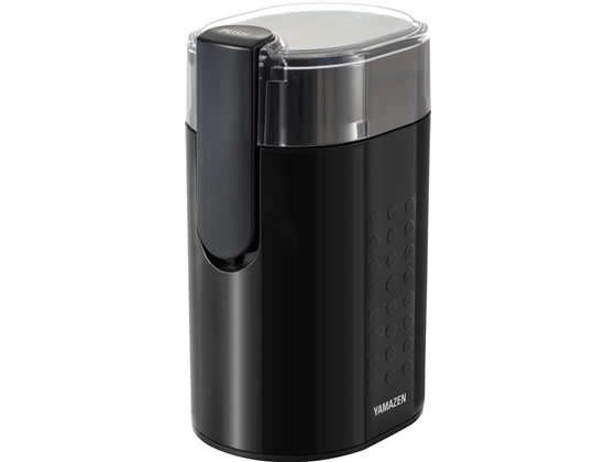他サイト： コーヒーミル 山善 YCMB-150-Bの商品画像