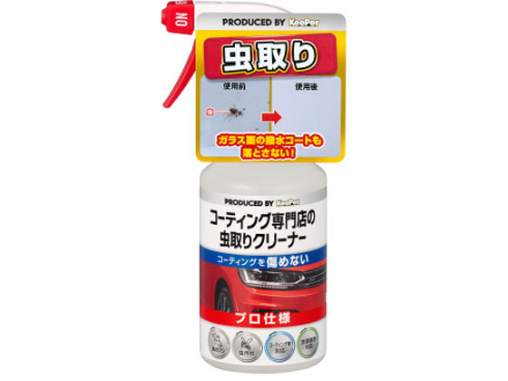 他サイト： コーティング専門店の虫とりクリーナー 300mL エステー 15004の商品画像