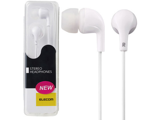 他サイト： ステレオヘッドホン エレコム EHP-CN300AWHの商品画像