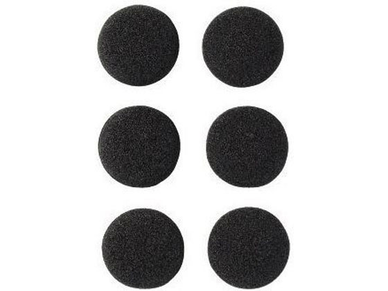 他サイト： ELPイヤーパッド ブラック ヤザワコーポレーション TYP1の商品画像