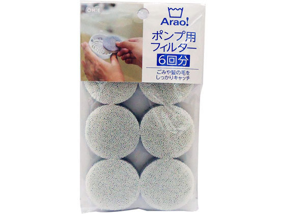 他サイト： Arao!ポンプ用フィルター オーエの商品画像