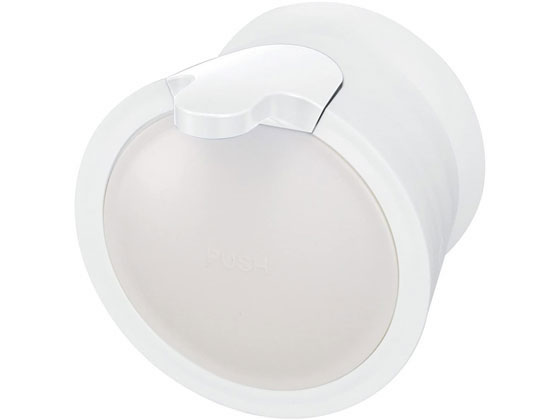 他サイト： ウォールソープディスペンサー ホワイト SANEI PW1710-W4の商品画像