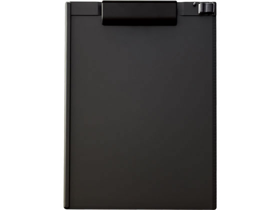 他サイト： ALCLEA 抗菌クリップボード ブラック リヒトラブ A7940-24の商品画像